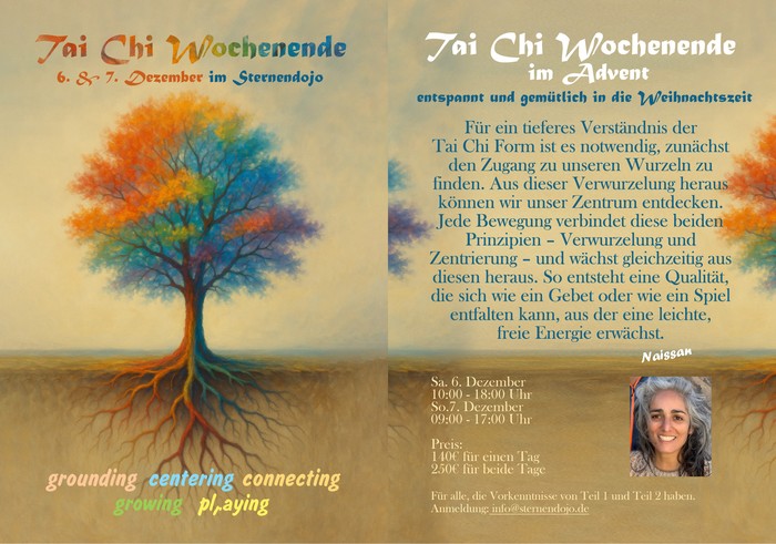 Taichi Wochenende